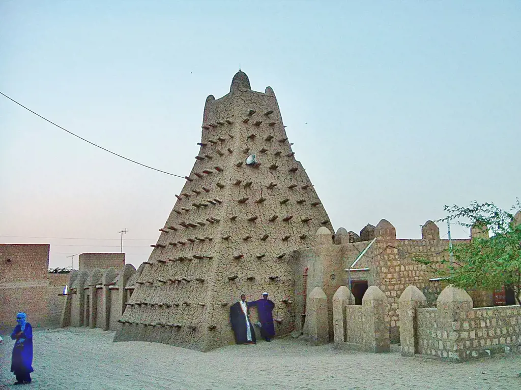 Timbuktus