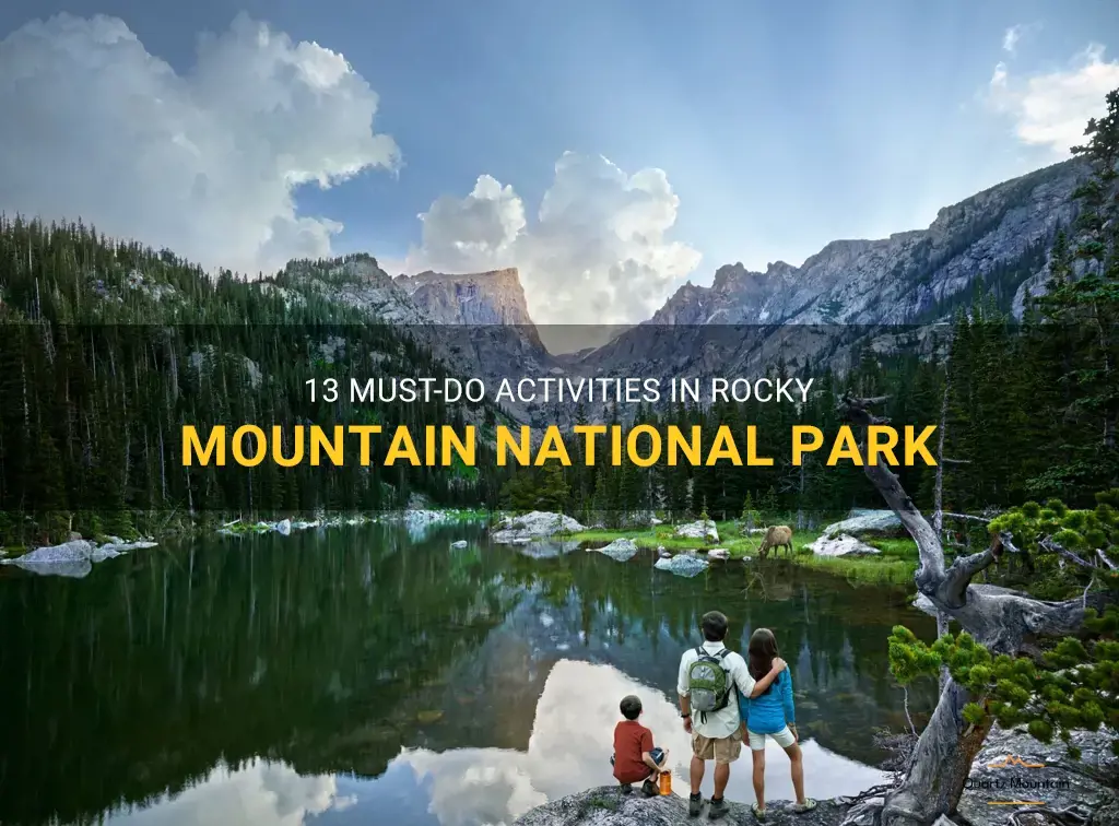top 10 things to do in rocky mountain national park