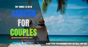 12 Must-Do Activities in Cancun for Couples