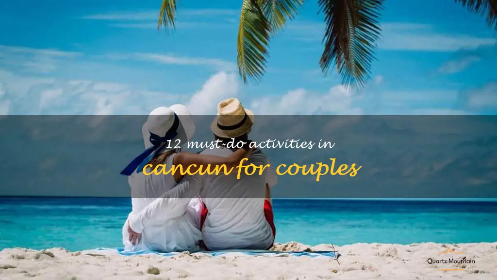 top things to do in cancun for couples