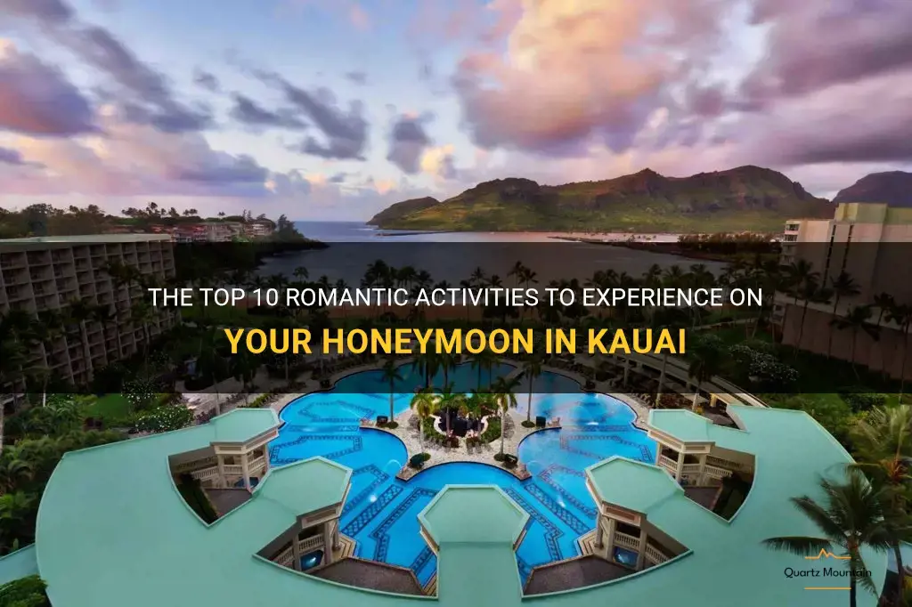 top things to do in kauai on honeymoon