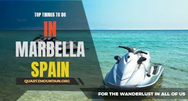 The Ultimate Guide to the Top Things to Do in Marbella, Spain