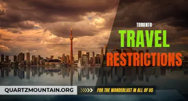Toronto's Travel Restrictions: What You Need to Know