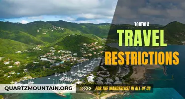 Navigating Tortola Travel Restrictions: What You Need to Know