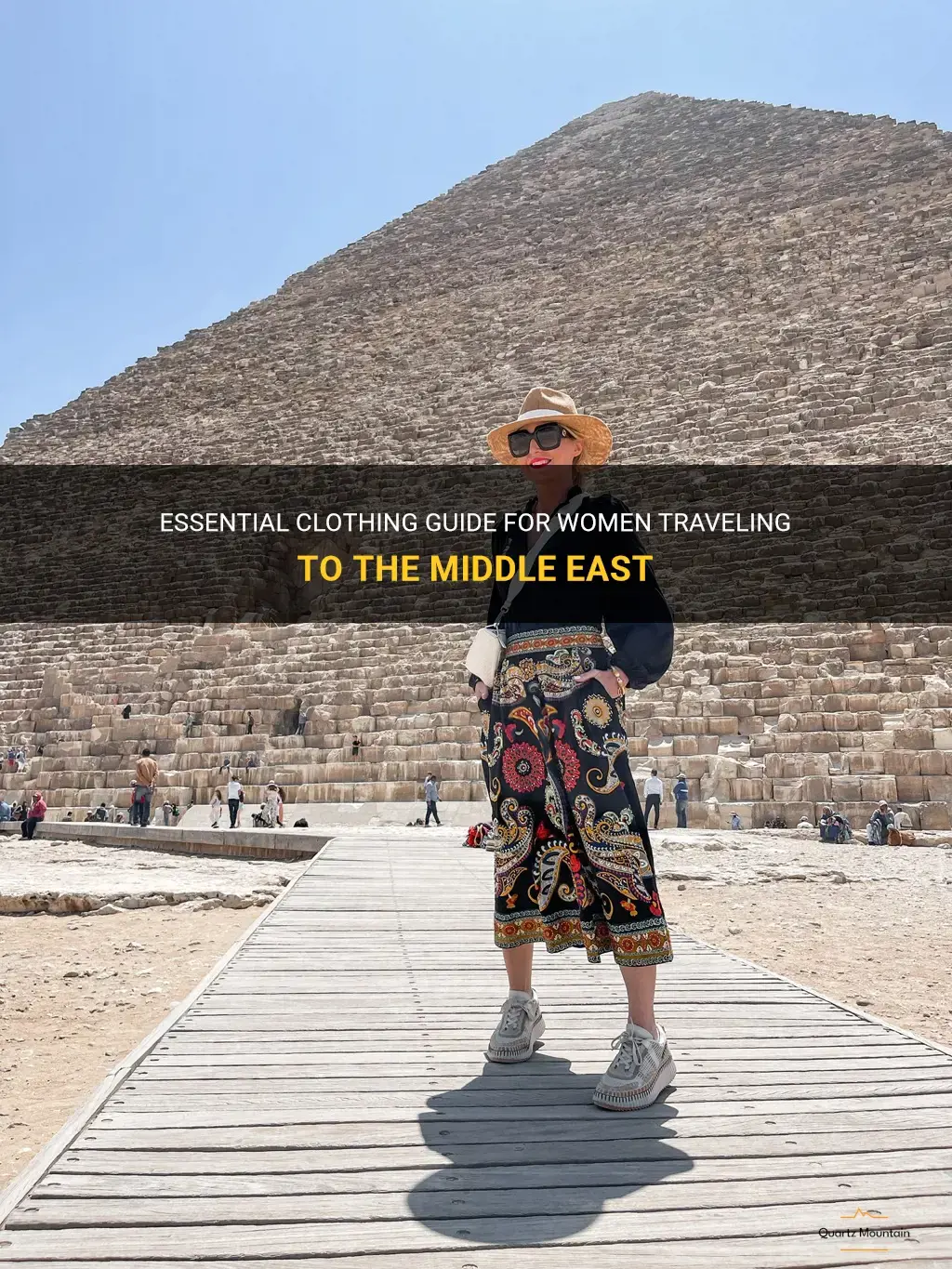 tourism middle east what should a woman pack to wear