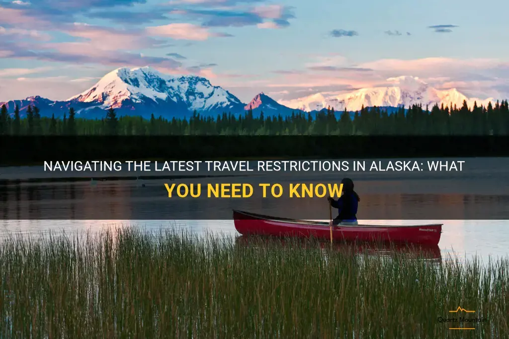 travel alaska restrictions