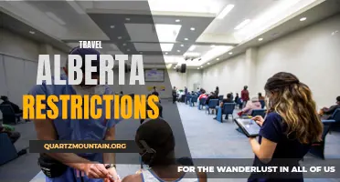 Exploring the Current Travel Restrictions in Alberta: What You Need to Know