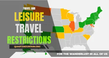 Navigating Travel and Leisure: Understanding the Impact of Travel Restrictions on Vacation Plans