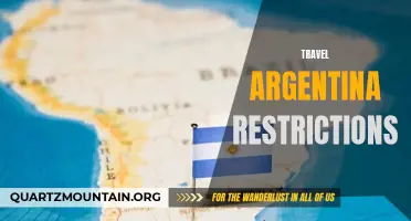 Understanding the Current Travel Restrictions in Argentina