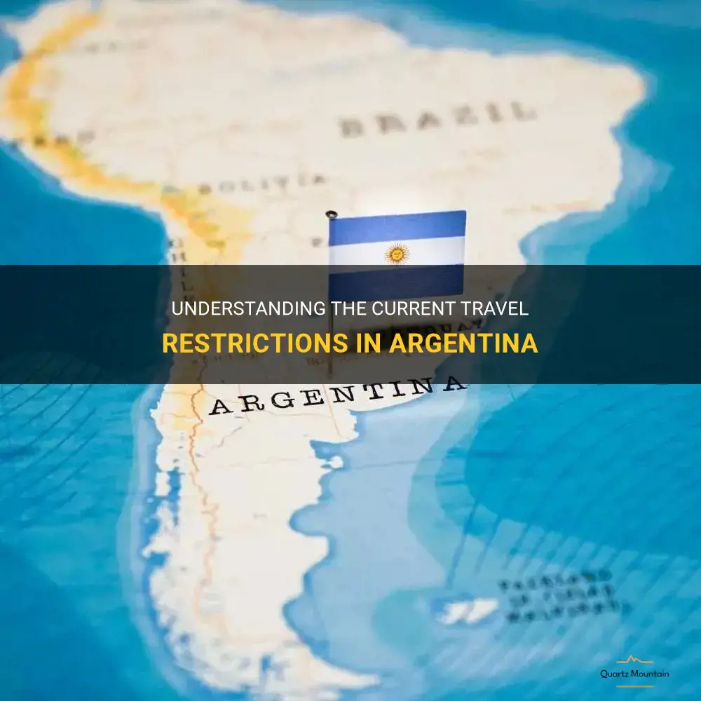 travel argentina restrictions