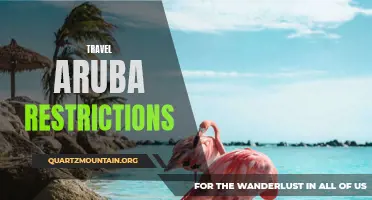 Navigating the Travel Restrictions in Aruba: What You Need to Know