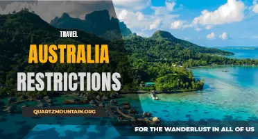 Navigating the Current Travel Restrictions in Australia