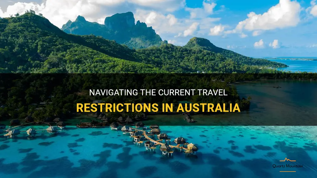 australia travel food restrictions