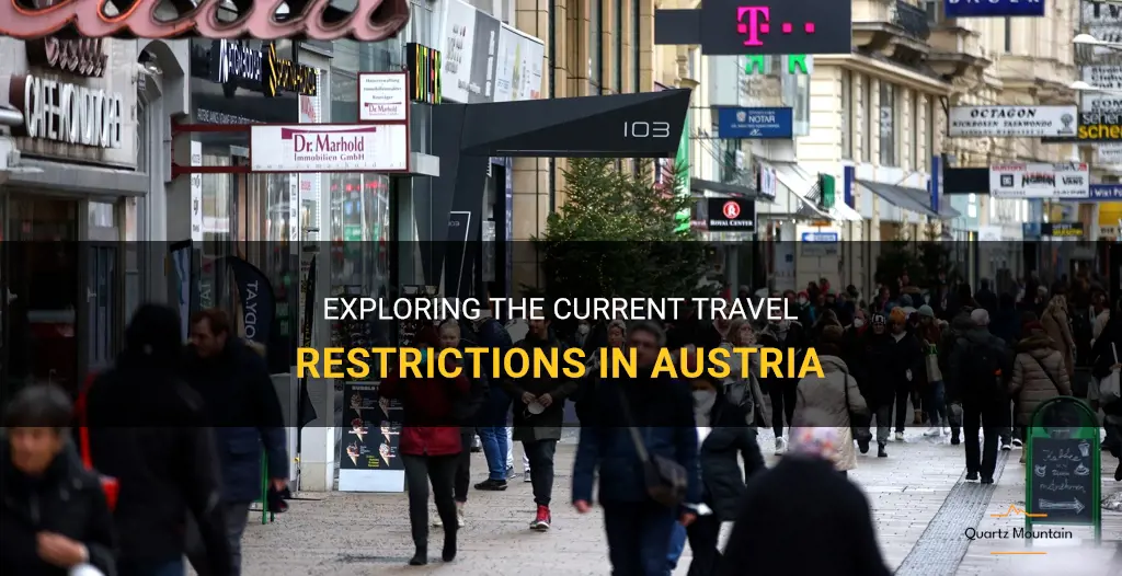 travel austria restrictions