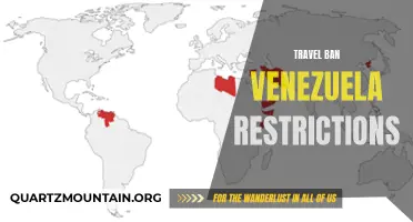 Understanding the Travel Ban Restrictions Imposed on Venezuela