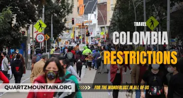 Exploring the Current Travel Restrictions in Colombia