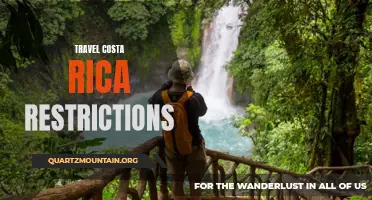 The Current Travel Restrictions in Costa Rica Explained