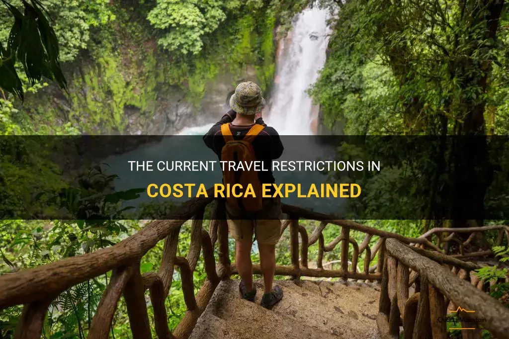 travel costa rica restrictions