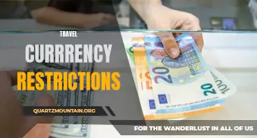 Understanding Travel Currency Restrictions: What You Need to Know