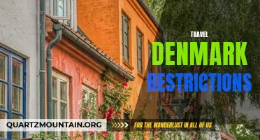 Exploring Denmark: Navigating Travel Restrictions and Requirements