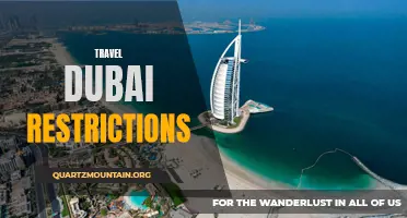 COVID-19 Travel Dubai Restrictions: All You Need to Know