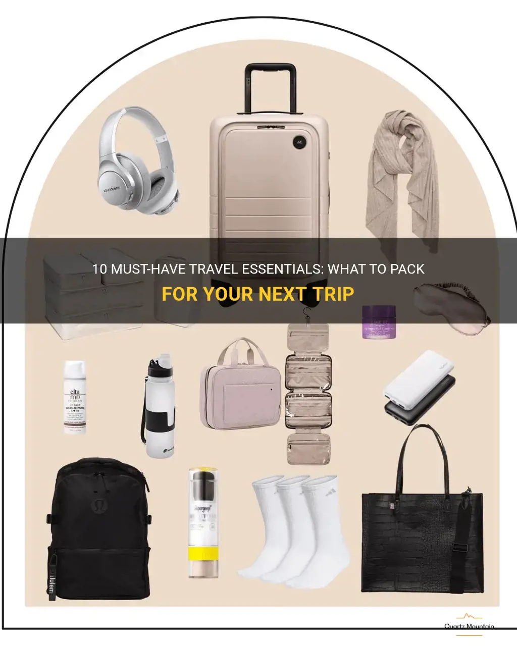 travel essentials what to pack