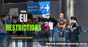 Unraveling the Revised Travel Restrictions in the European Union