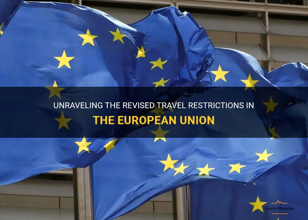 travel eu restrictions