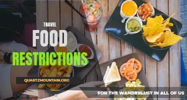 Navigating Travel Food Restrictions: What You Need to Know