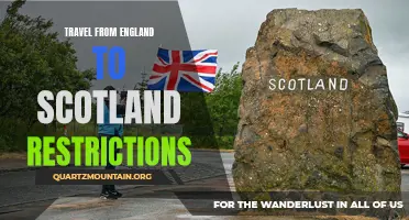 Exploring the Latest Travel Restrictions for Traveling from England to Scotland