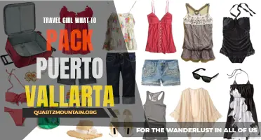 The Ultimate Guide: What to Pack for a Girl's Trip to Puerto Vallarta