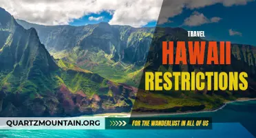 Navigating Travel Restrictions in Hawaii: What You Need to Know