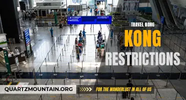 Navigating Travel Restrictions in Hong Kong Amidst the Pandemic