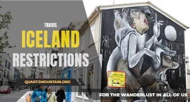 Exploring the Current Travel Restrictions in Iceland: What You Need to Know