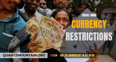Navigating Currency Restrictions When Traveling in India