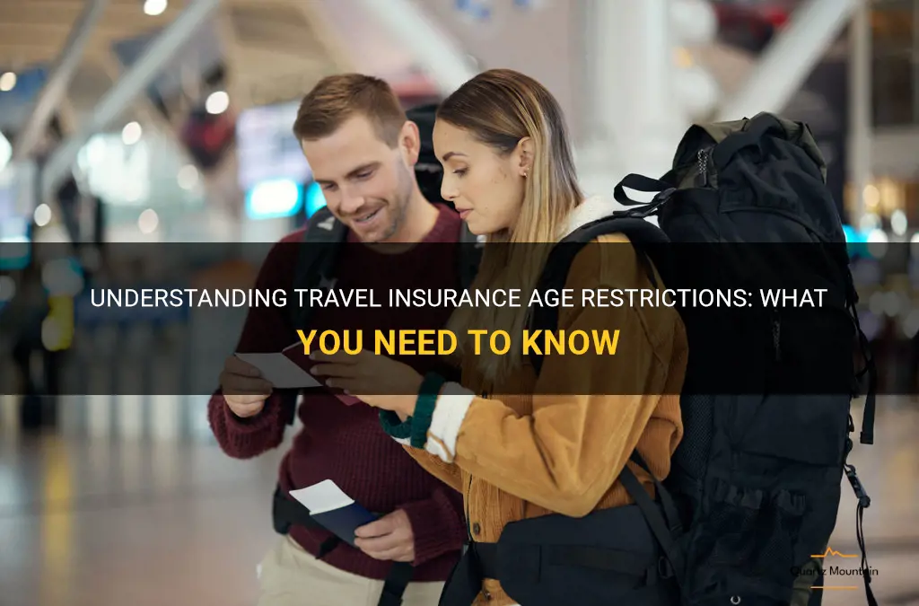 wrong age on travel insurance