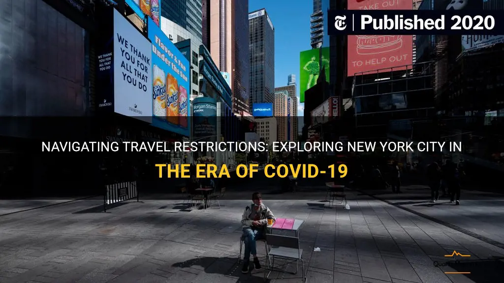 travel into nyc restrictions