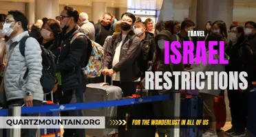 Navigating Travel Restrictions in Israel: Here's What You Need to Know