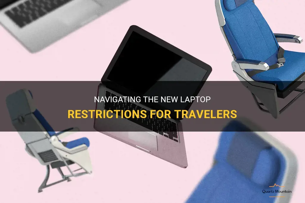 travel laptop restrictions