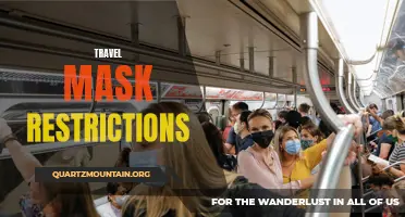 The Latest Travel Mask Restrictions You Need to Know About