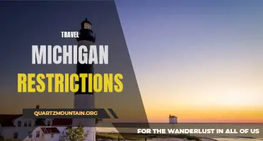 Navigating the Latest Travel Restrictions in Michigan: What You Need to Know