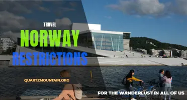 Navigating the Latest Travel Restrictions in Norway