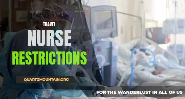 Understanding Travel Nurse Restrictions: What You Need to Know
