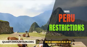 Exploring the Latest Travel Restrictions and Guidelines for Peru