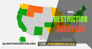 Understanding the Current Travel Restrictions in Arkansas