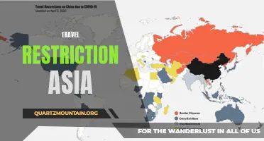Exploring the Impact of Travel Restrictions on Tourism in Asia