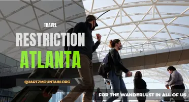 Understanding the Travel Restrictions in Atlanta: What You Need to Know