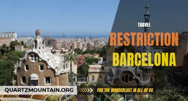 Exploring Barcelona Amidst Travel Restrictions: A Guide for Adventurers