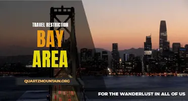 Exploring the Travel Restrictions in the Bay Area: What You Need to Know