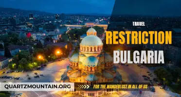 Understanding the Travel Restrictions in Bulgaria: What You Need to Know